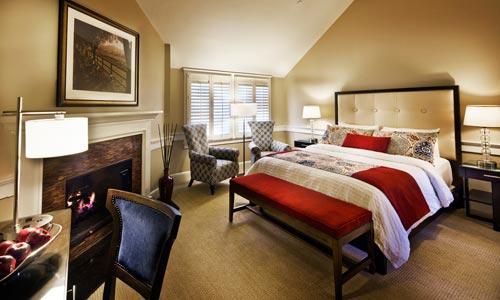 Fess Parker Wine Country Inn Лос-Оливос Экстерьер фото