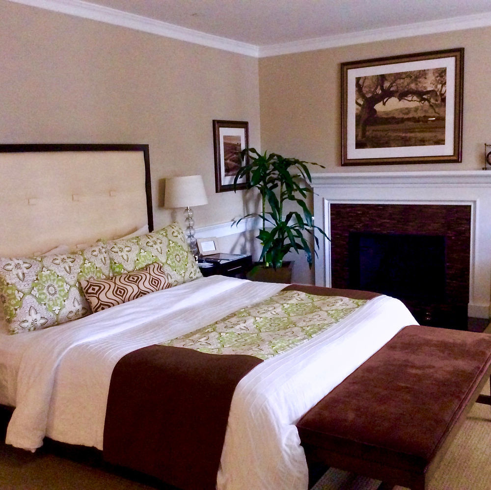 Fess Parker Wine Country Inn Лос-Оливос Экстерьер фото