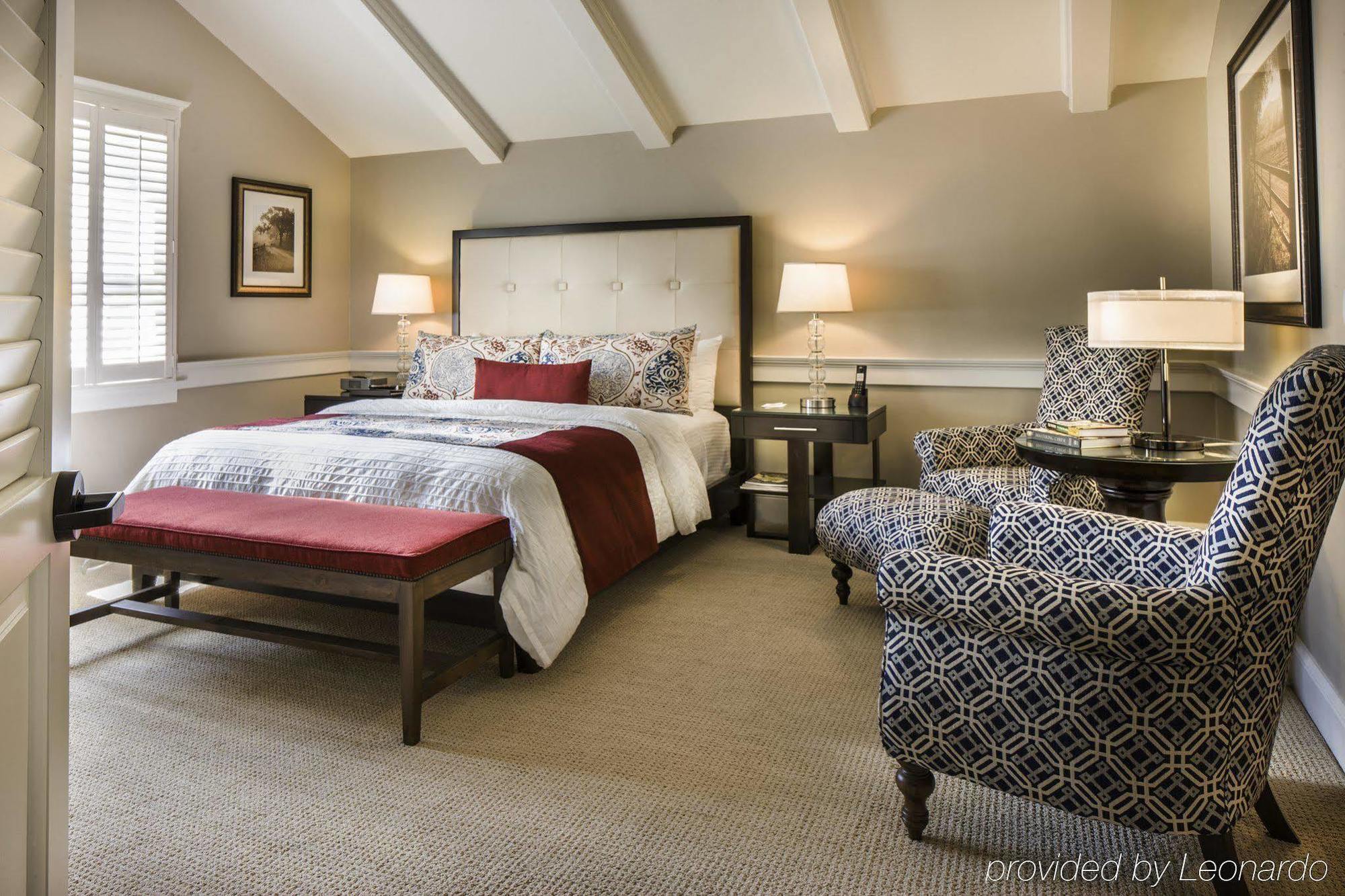 Fess Parker Wine Country Inn Лос-Оливос Экстерьер фото