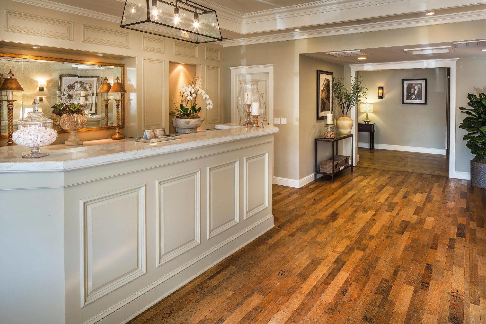 Fess Parker Wine Country Inn Лос-Оливос Экстерьер фото